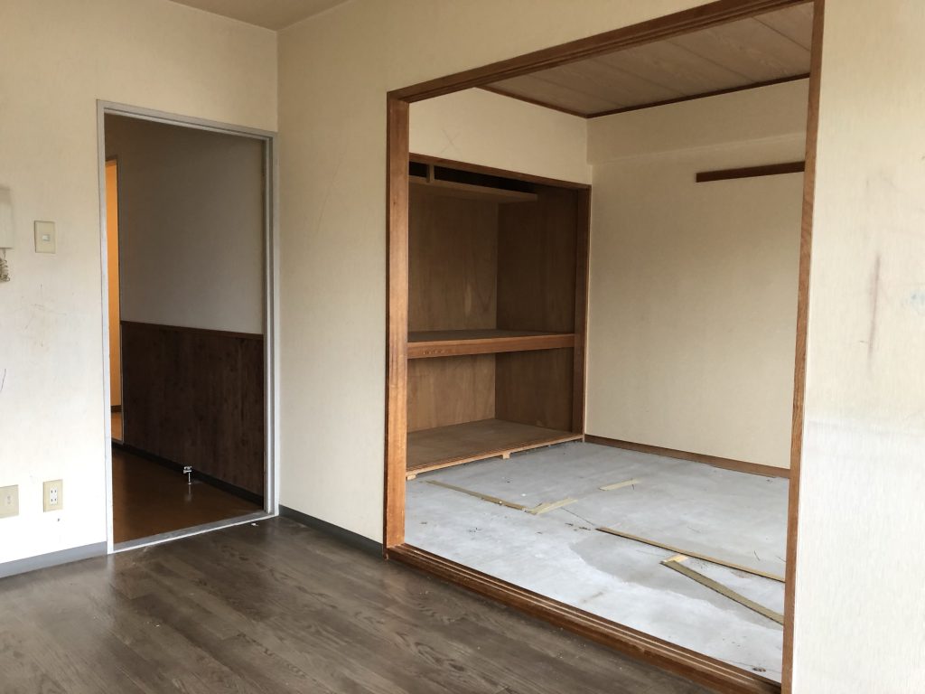 壁を取り払うリフォーム住まいのお悩み解決します!解決工房へようこそ!